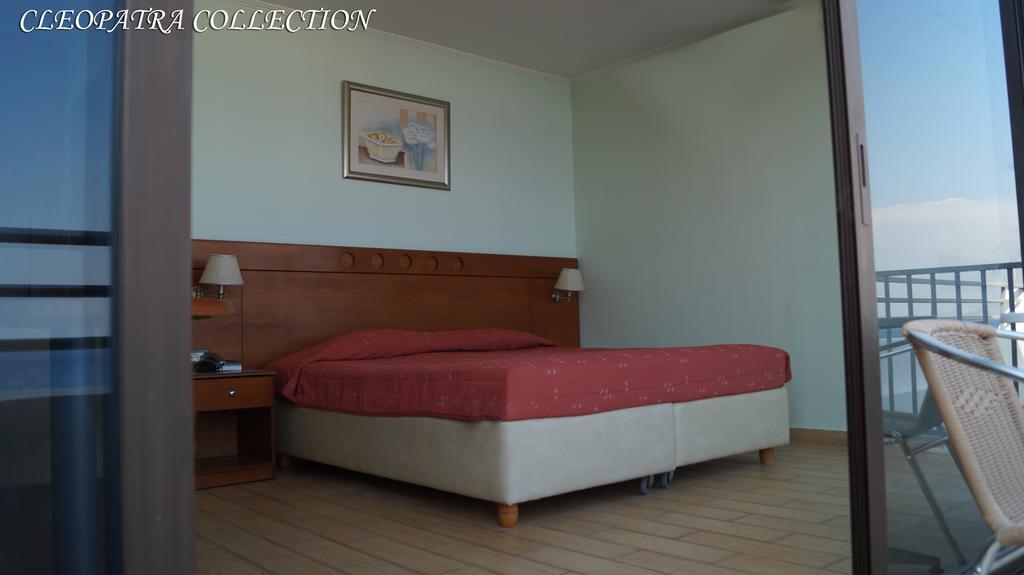 Hotel Cleopatra Superior Kardamena  Habitación foto